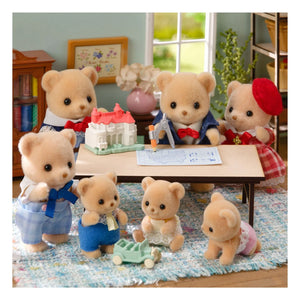 Sylvanian Families - Bisküvi Ayıcığı ikizleri
