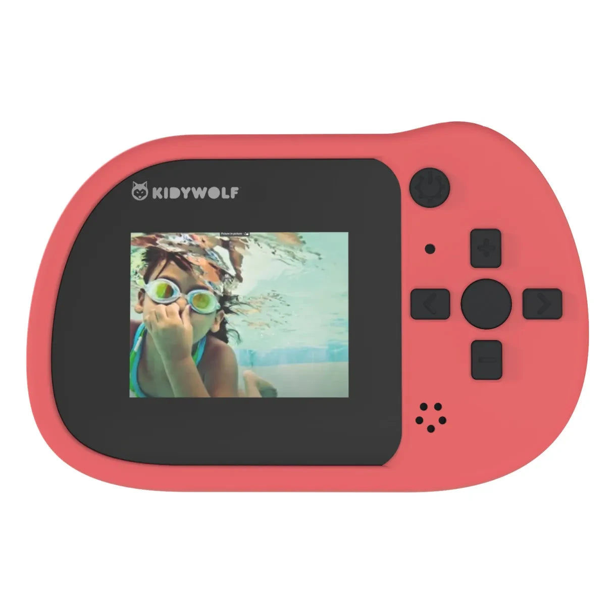 Kidywolf - Photo & Video Camera | Pink