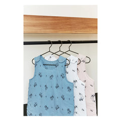 Rose in April - Sarah Fawn Sleep Sack