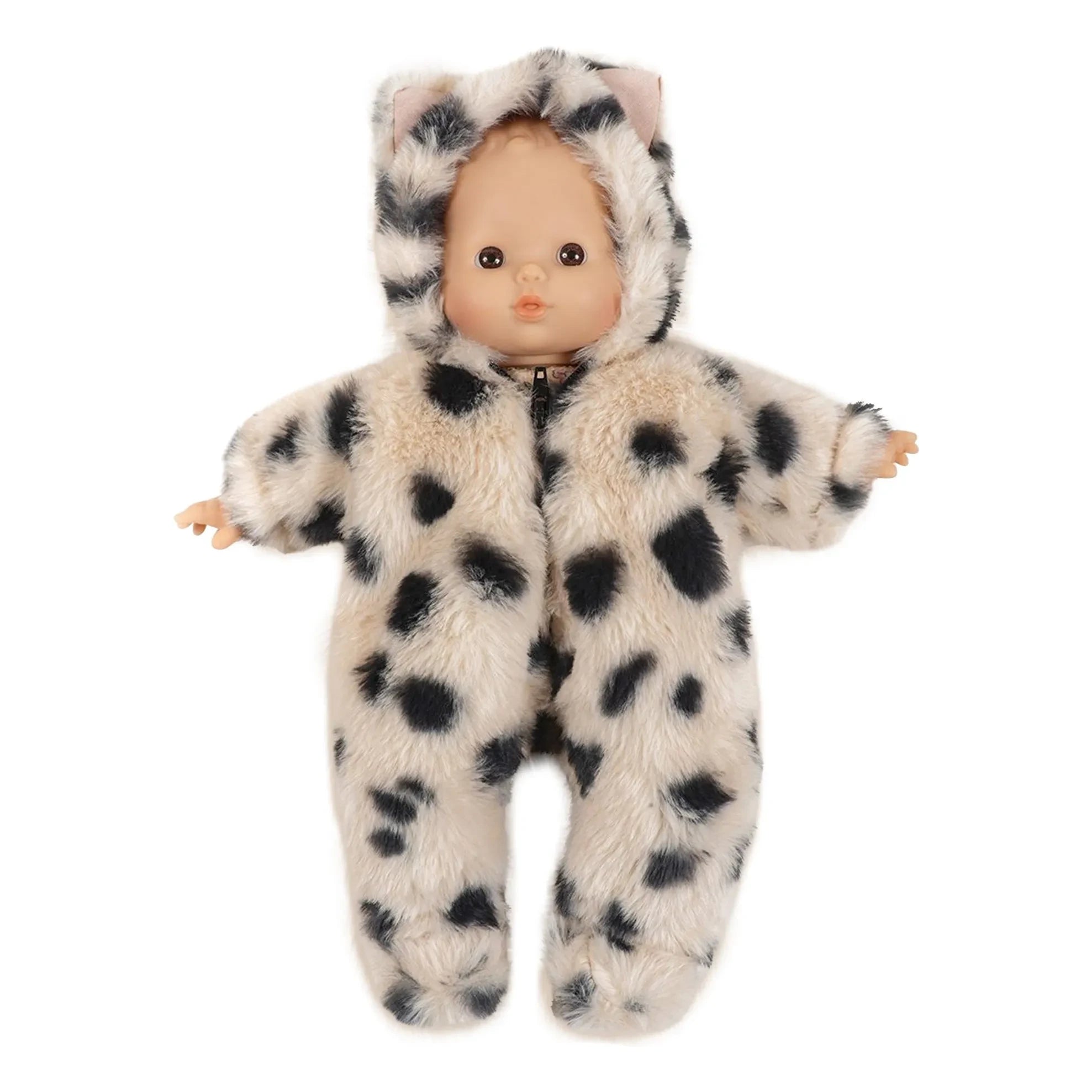 Minikane - Vestaire Babies - P'tit Chat Romper