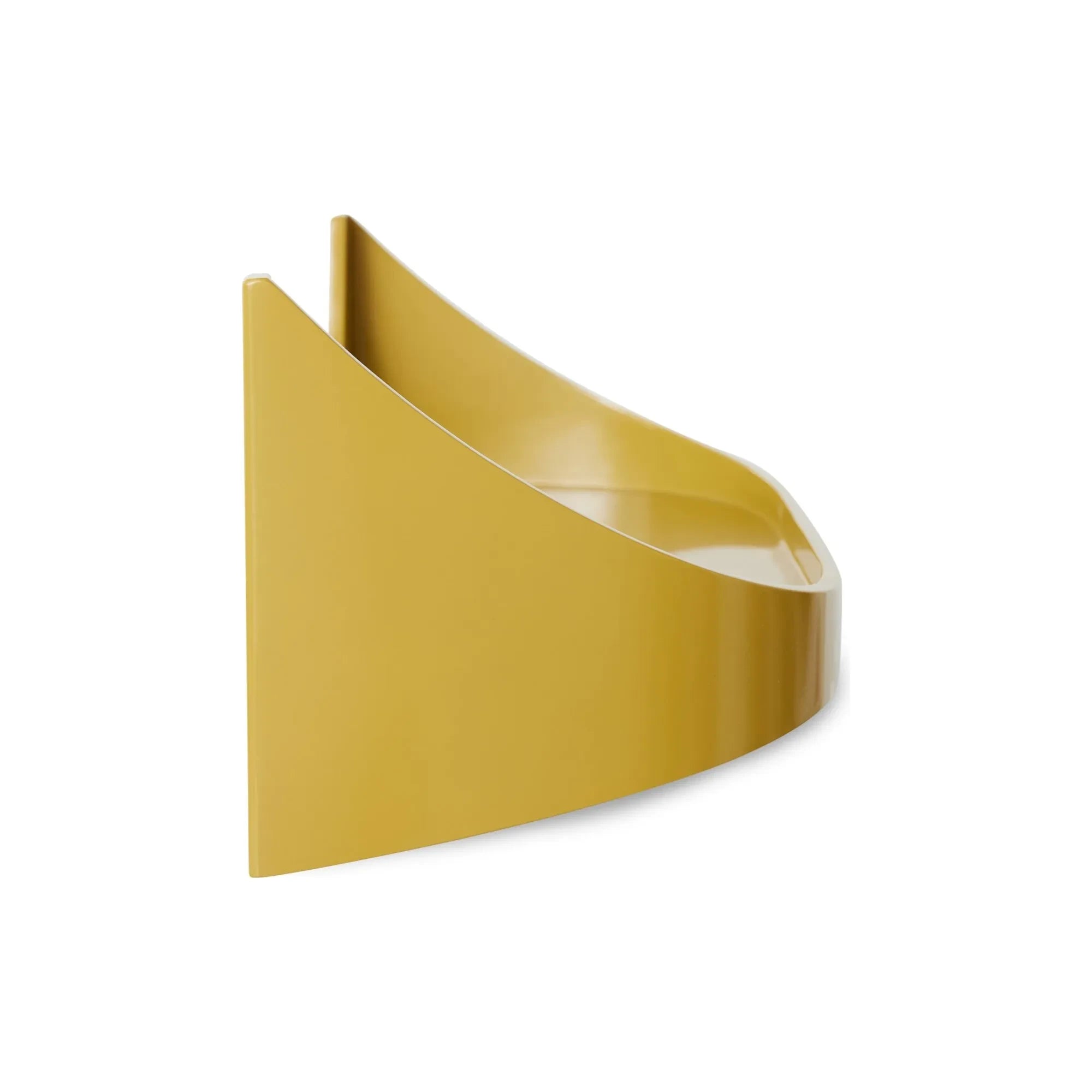 HKliving - Retro Shelf | Mustard