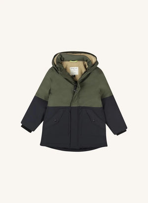 Tumble N'Dry - Austin Down Jacket | Dark Green