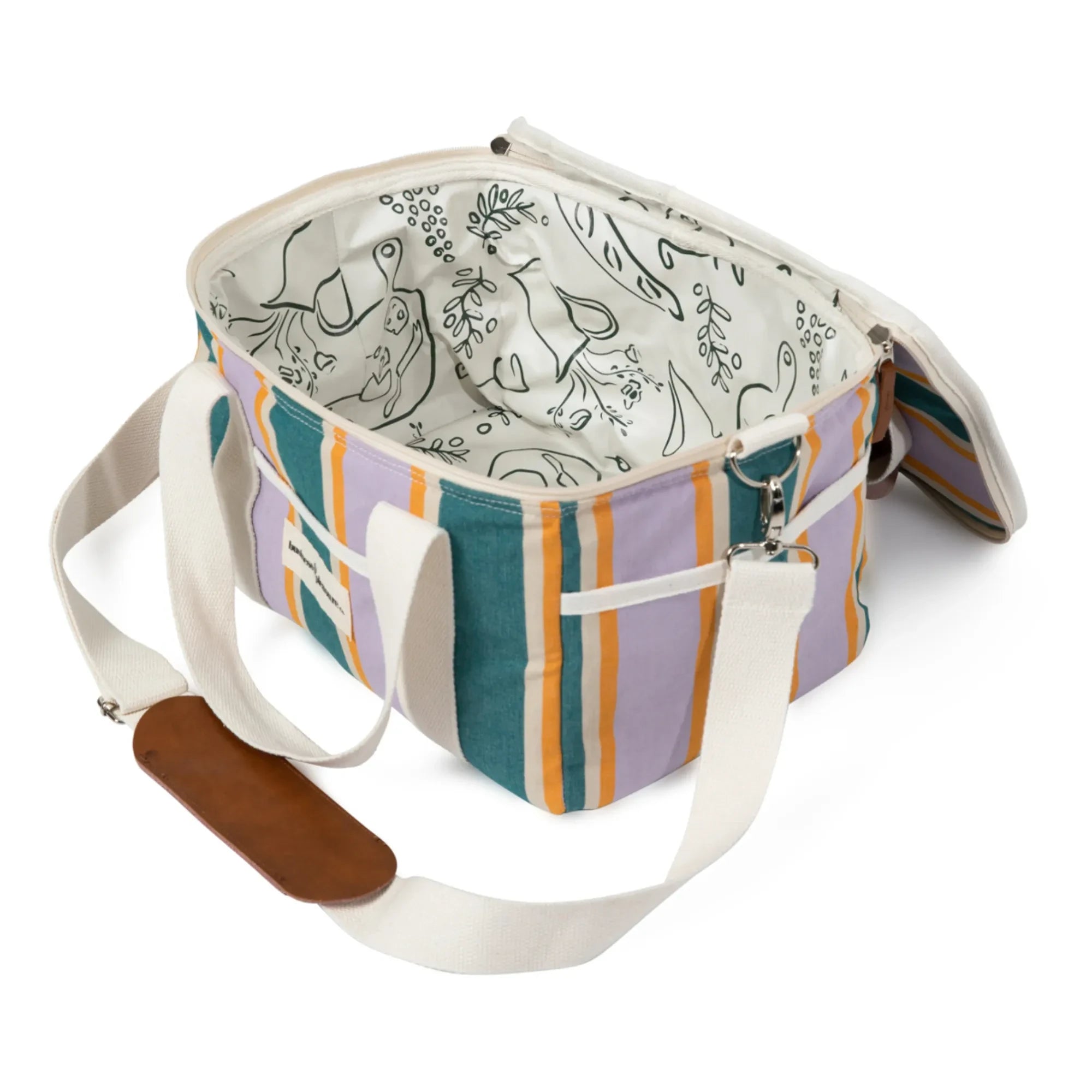 Business & Pleasure Co. - Premium Cooler - Business & Pleasure Co. x Smallable