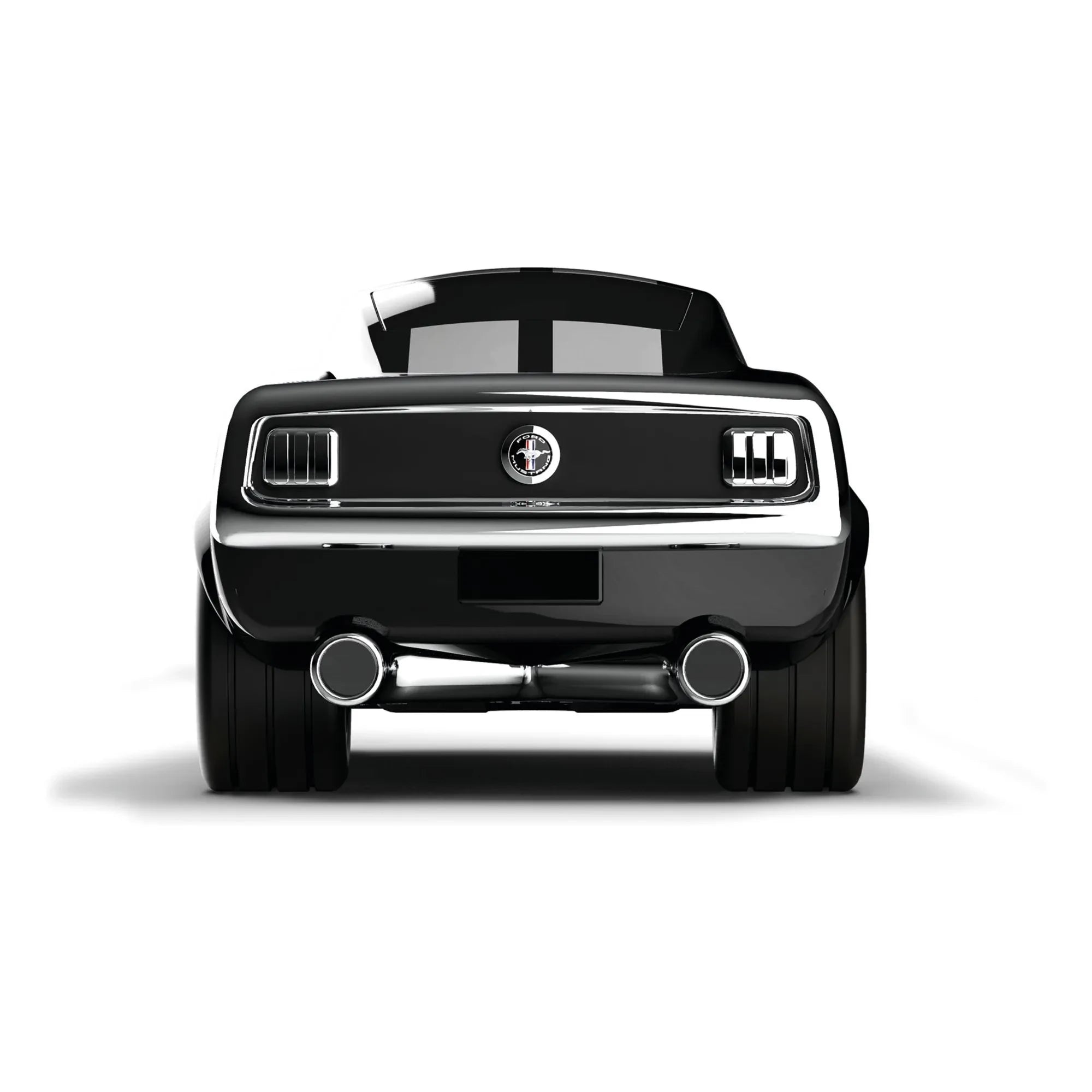 Baghera - Ford Mustang araba | Siyah