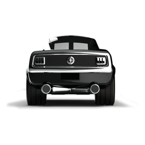 Baghera - Ford Mustang araba | Siyah