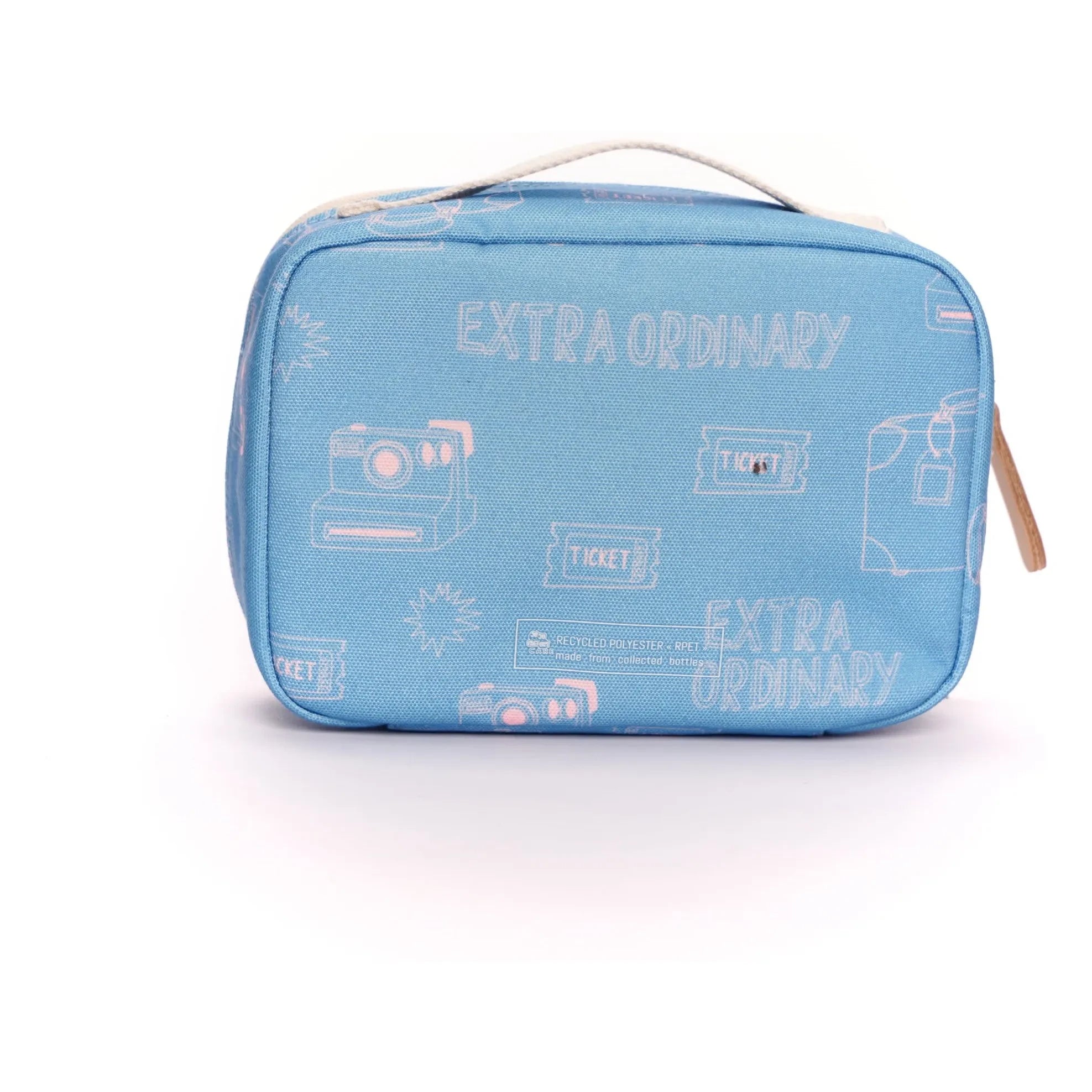 JOJO FACTORY - Lunch Box Extraordinary | Blue