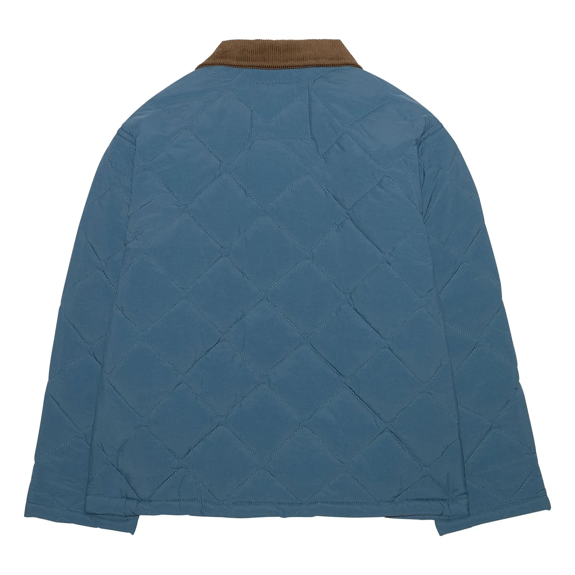 Hundred Pieces - Oscar Cotton Jacket | Blue