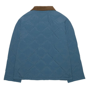 Hundred Pieces - Oscar Cotton Jacket | Blue