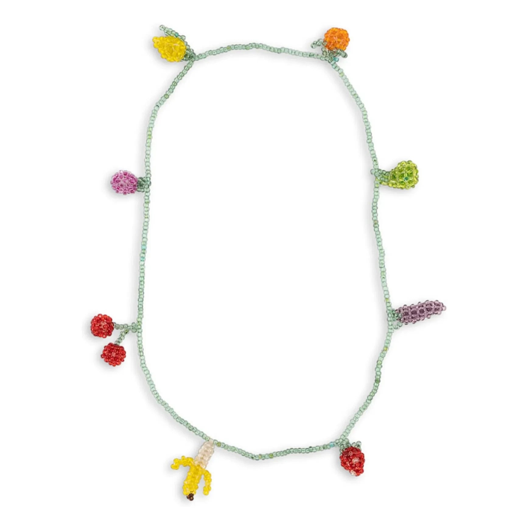 Konges Sløjd - Vitamin Necklace | Red
