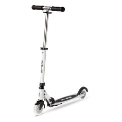 Micro - Sprite LED Fosforesan Scooter | Beyaz