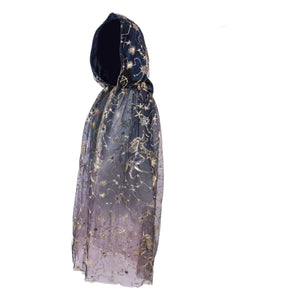 Great Pretenders - Enchantress Fairy Cape | Black