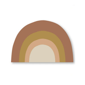 Studio Loco - Rainbow Silicone American Placemat