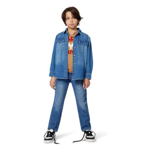 Zadig & Voltaire - Jean Straight Fit | Denim