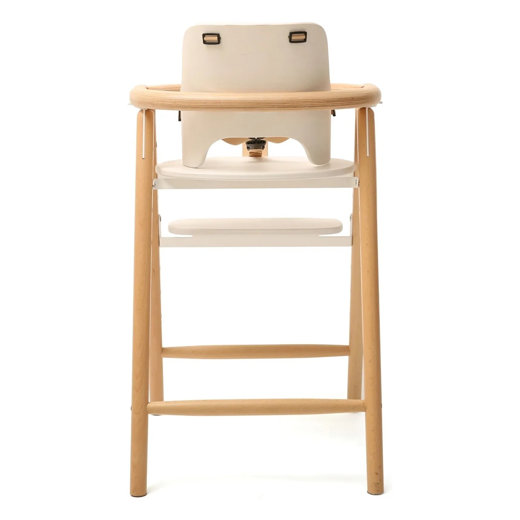 Charlie Crane - Tobo high chair baby set | White
