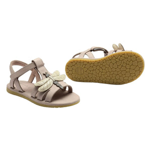 Donsje - Iles Sky Libellule Sandals | Powder Pink