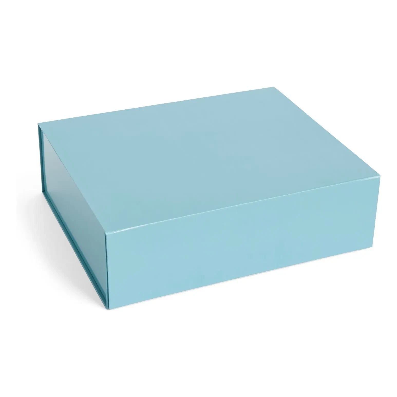 Hay - Colorful Storage Box | Ocean
