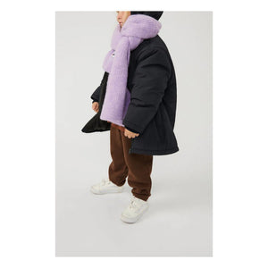American Vintage - Zotcity Plain Coat | Charcoal