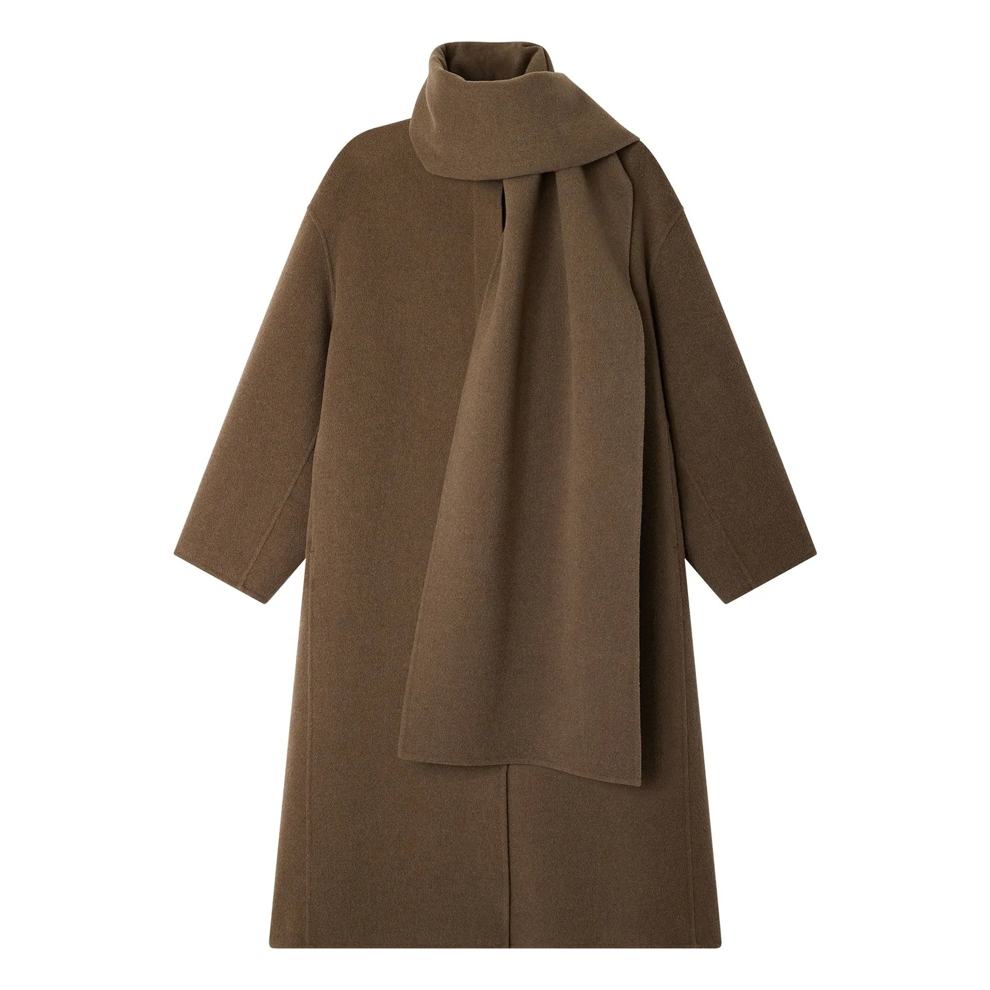 Soeur - Finn Wool Coat | Beige