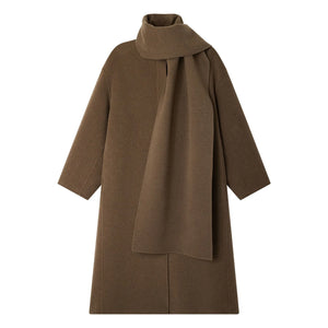 Soeur - Finn Wool Coat | Beige