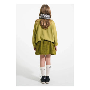 Piupiuchick - Tiger Sweat Organic Cotton | Olive