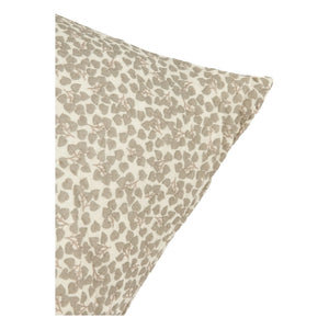 Nobodinoz - Wabi-Sabi Yumiko Pillow Cover | Light Green