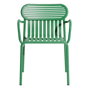 Petite Friture - Kolçaklı Weekend Chair - 2-piece Set | Mint Green