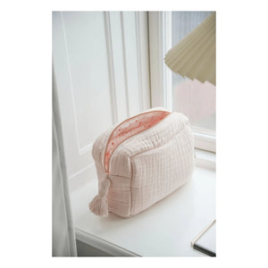 Glass Glass - Makeup bag | Blush