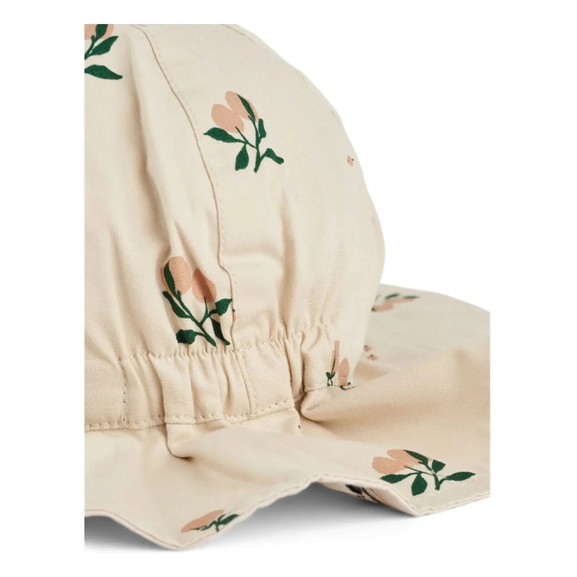 Liewood - Amelia Reversible Organic Cotton Hat | Dusty Pink