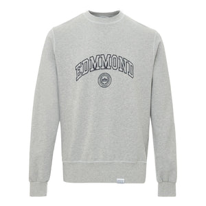 Edmmond Studios - Stamp Sweatshirt | Heather Gray