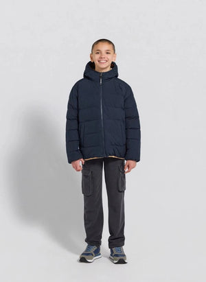 Pyrenex - Keylinn Puffer Jacket | Night Blue