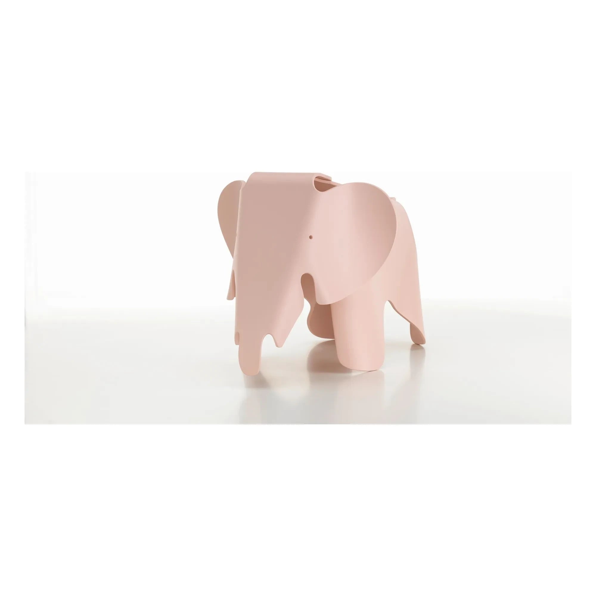 Vitra - Eames Elephant Stool | Soft Pink