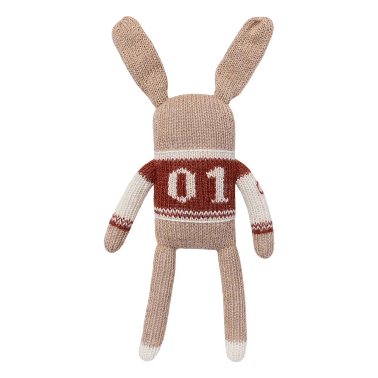 Main Sauvage - Baseball Bunny | Siena