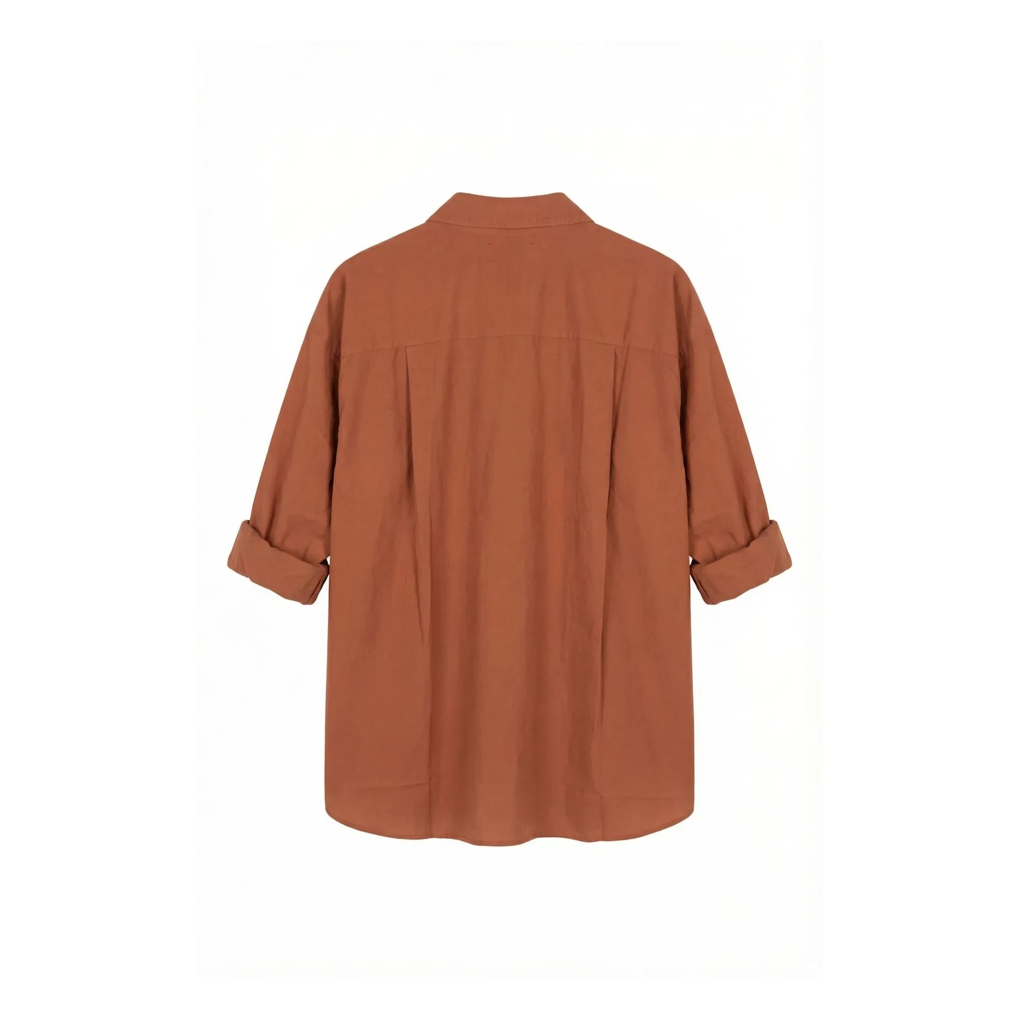 Xirena - Sydney Shirt | Pumpkin