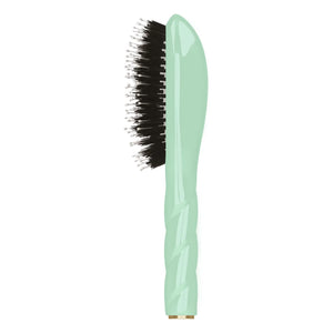 La Bonne Brosse - La Petite Brosse L'Indispensable Douceur N°03 - Sensitive Scalp | Lagoon Blue