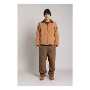 Smallable Man - Lonzo Quilted Jacket | Camel