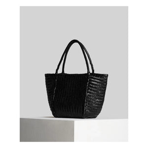 Vipera - Rubens Leather Bag | Black