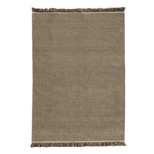 Nanimarquina - Wellbeing Jute and Nettle Rug, Ilse Crawford | Brown