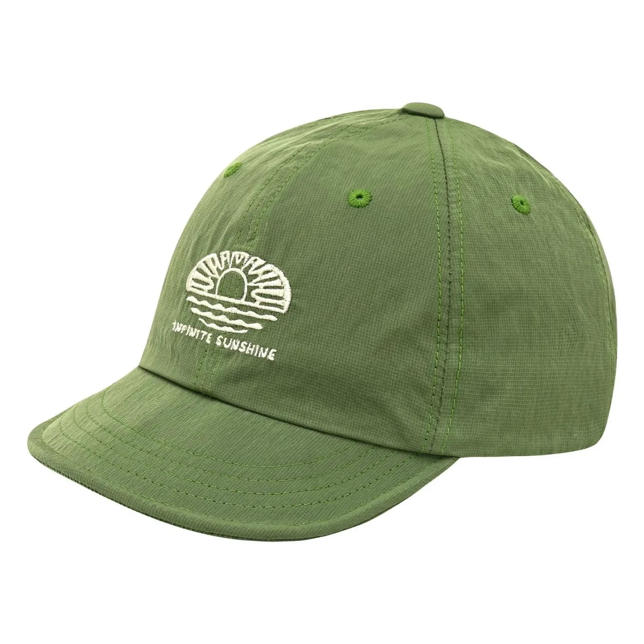 Kappy - Sunshine Ripstop Hat | Green