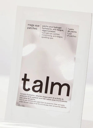 Talm - Mega Eye Pads