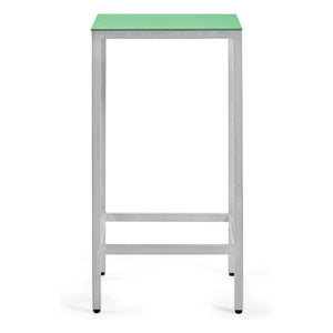 Valerie Objects - Bar Stool 65 cm Alu, Muller Van Severen | Green