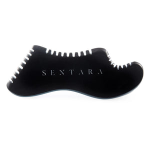 Sentara - Angel Skin Vücut ve Yüz Gua Sha Duo