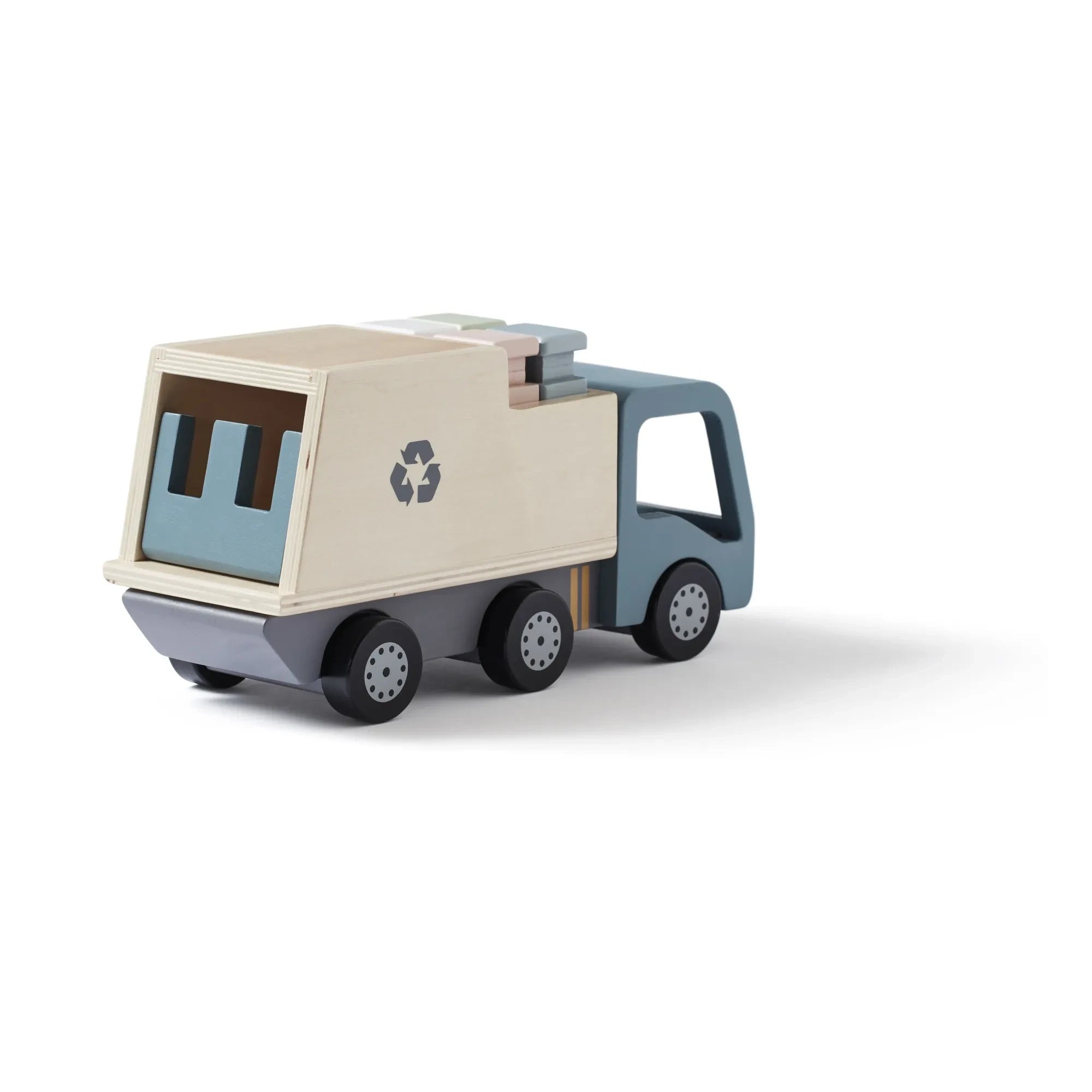 Kid's Concept - Wooden Dump Truck Toy