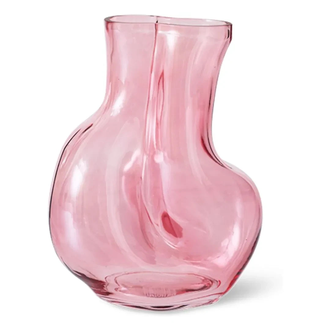 HKliving - Gleam Vase | Pink