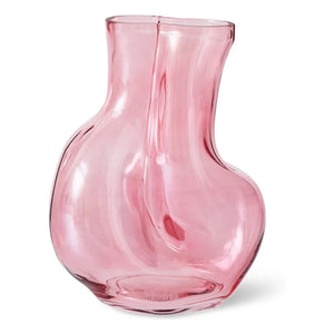 HKliving - Gleam Vase | Pink