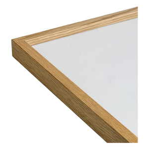 Paper Collective - Oak Frame