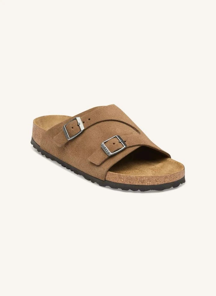 BIRKENSTOCK - Zurich Suede Sandal