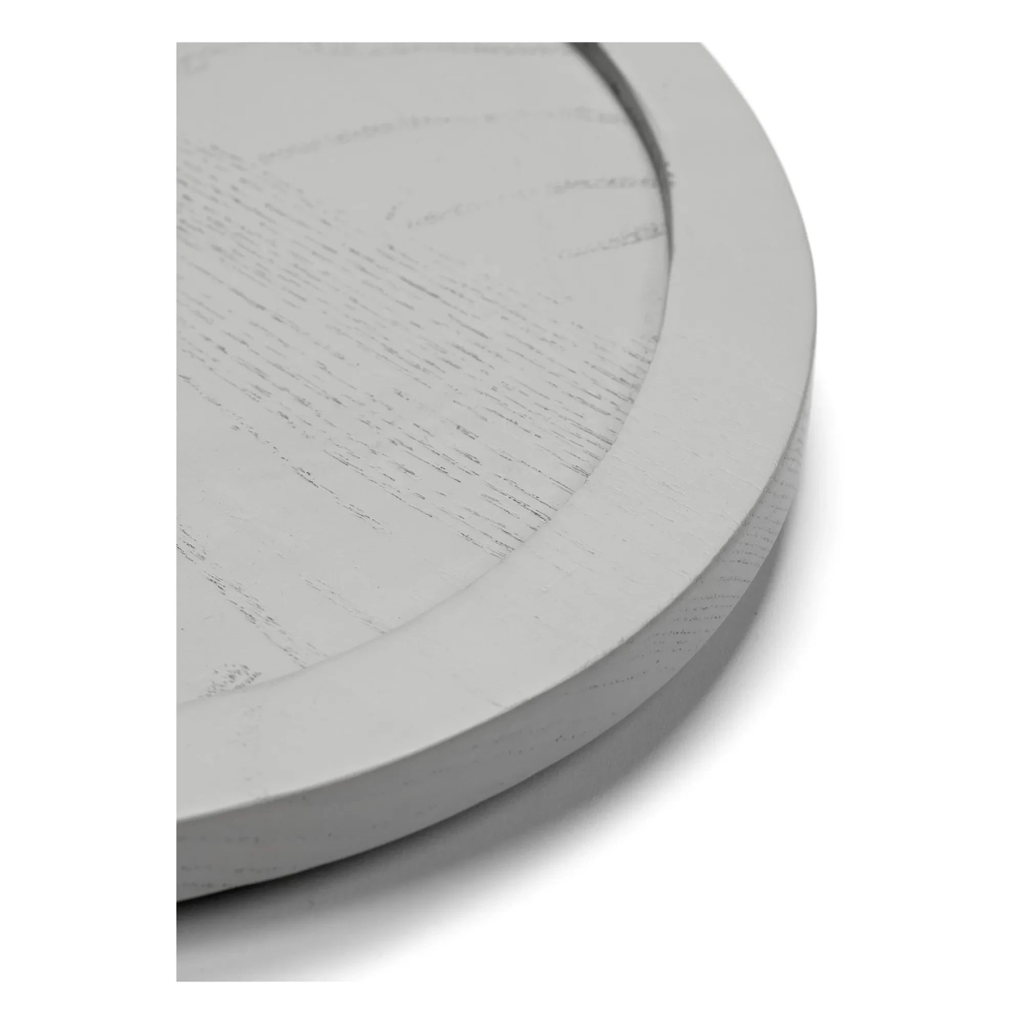 Valerie Objects - Maarteen Baas Plate | Açık gri
