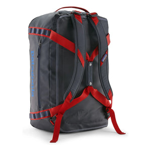Patagonia - Black Hole Duffel 55L Recycled Fiber Backpack | Navy