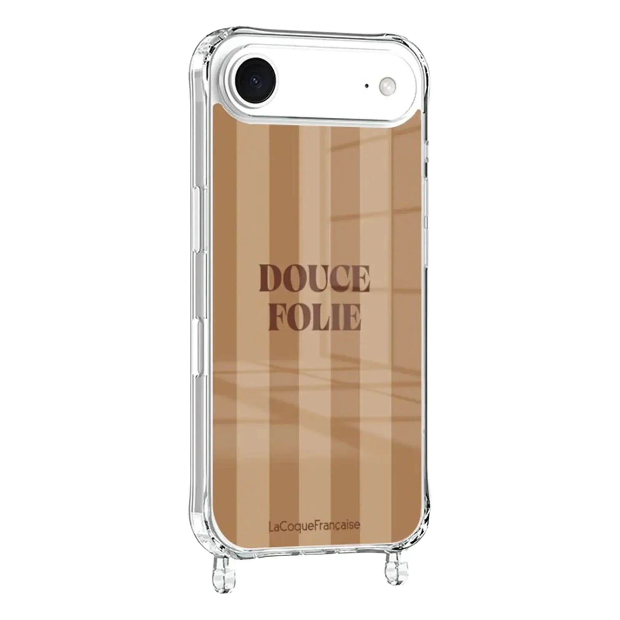 LaCoqueFrançaise - iPhone Case Douce Folie | Ochre