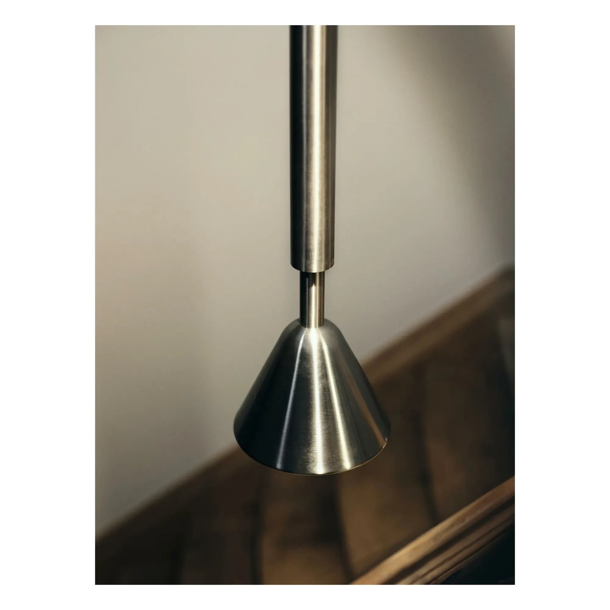 Petite Friture - Pyl Pendant | Steel